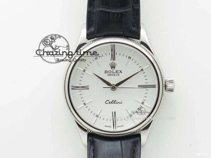 MiroTime 0219 DayDate 40mm BP-Maker 228238 YG Wrapped Gold Roman Dial (Fluted Bezel) On YG Bracelet ETA Attractive 3848